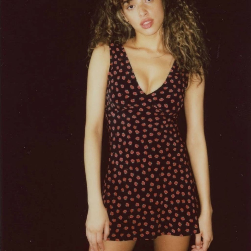 REALISATION PAR ISABELLI DRESS ROSALITA PRINT M